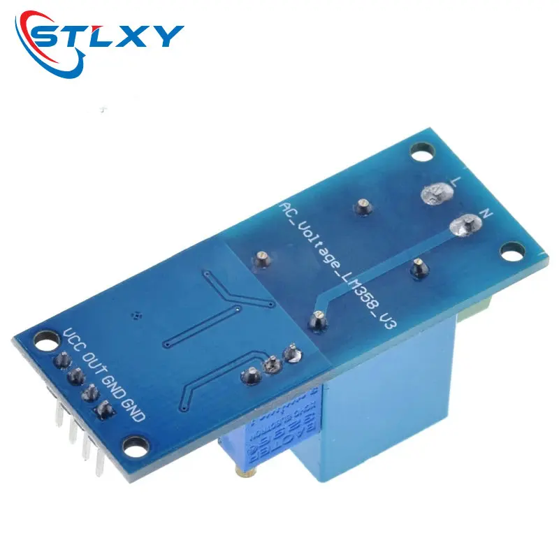 Power Module Power Transformer ZMPT101B AC output voltage sensor of active single-phase voltage transformer module for Arduino Mega zmpt101b 2mA