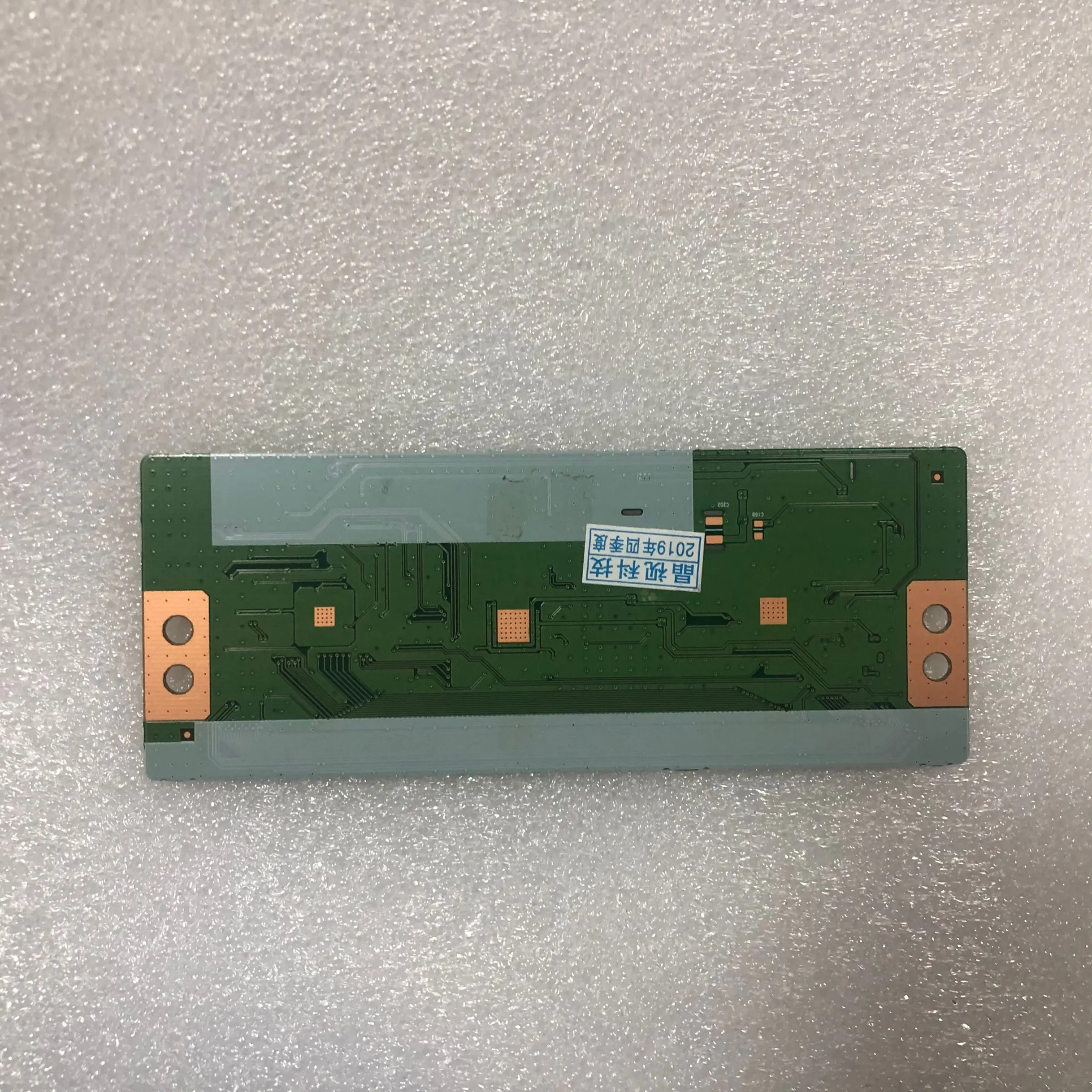 Бесплатная доставка оригинальная логическая плата 100% для LG 6870C 0421A V12 55FHD ROW Contol Ver 1