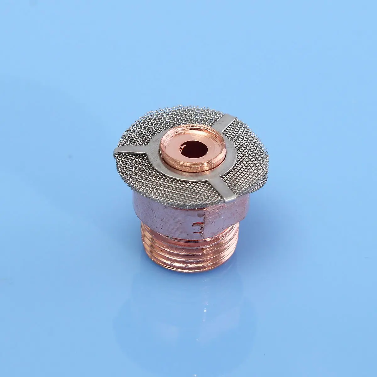 

11 Pcs TIG Welding Torch Stubby Gas Lens Glass Pyrex Cup Collect Body Kit for WP-17/18/26 Series Welders Tool Accessory