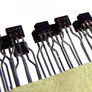 

10pcs/lot 2SC144 C144 TO-92 TC144E integrated circuit