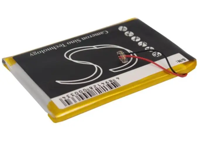 Cameron sino 750 мАч батарея для SONY NWZ-820 NWZ-A720 NWZ-A726 NWZ-A728 NWZ-A729BLK NWZ-A826 NWZ-A828 NWZ-A829 NWZ-S738