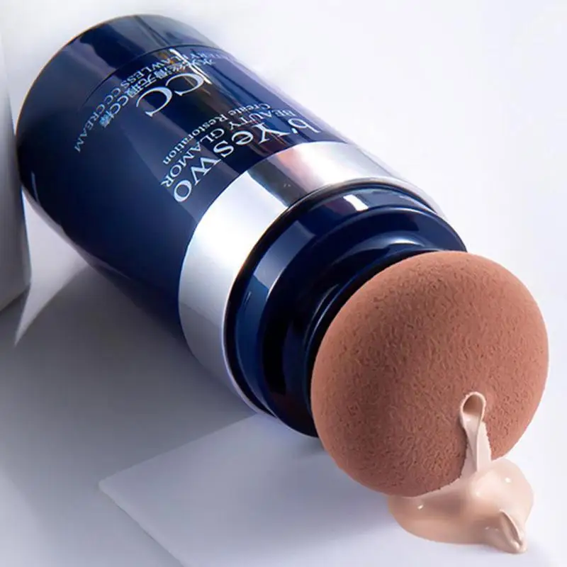 Cc Air Cushion Stick стойкий водостойкий Чехол для окрашивания кожи, цветной консилер, карандаш для лица, косметический крем