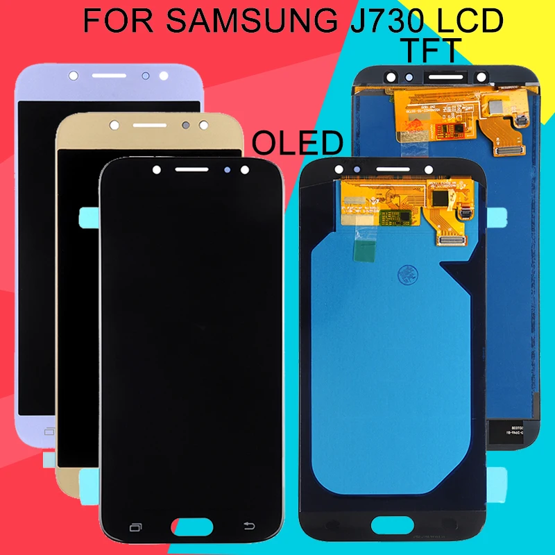 

Dinamico For Smasung J7 Pro Lcd For Galaxy J730 Lcd Display With Touch Screen Digitizer Assembly J7 2017 J730F Display With Tool