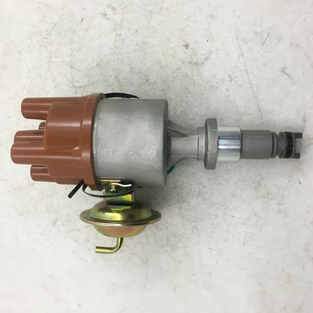 Electronic Ignition Kit,Rubber Distributor Seal Set,Distributor Clamp Distributor for RENAULT R4 R8 R10 R12 R15 Ignition 0.7-1.3L 1961-1992