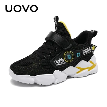 

Kids Autumn Shoes Boys And Girls Running Shoes Breathable Mesh Sport Shoes Fashion Children Casual Shoes #29-39