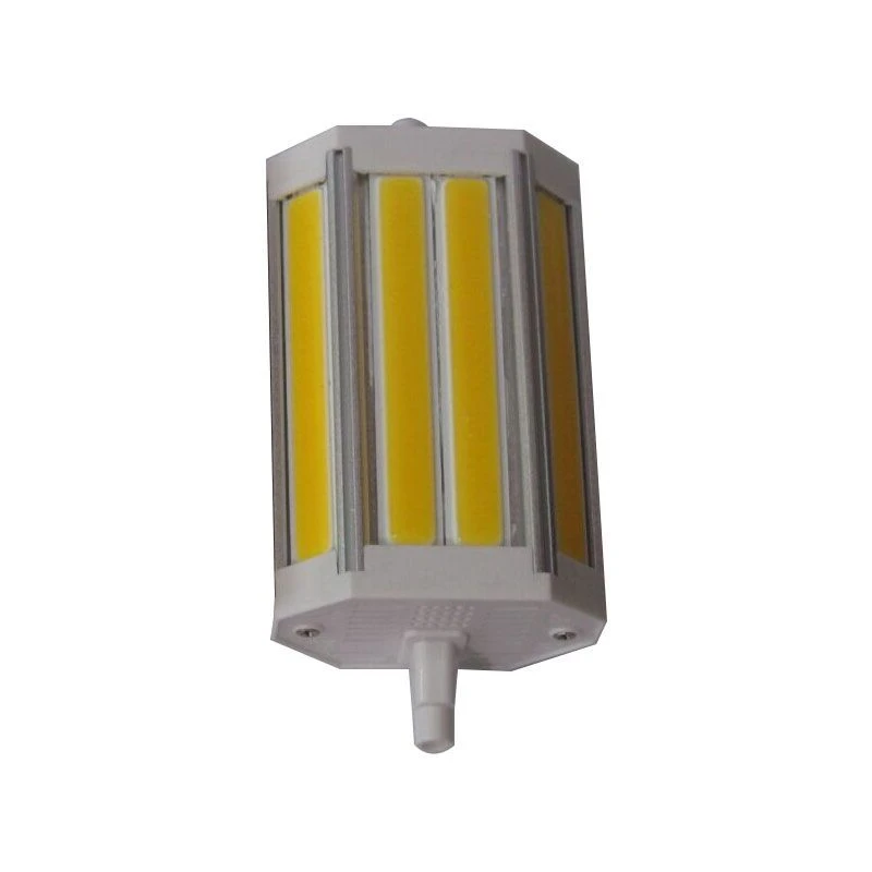 30w Dimmable R7s Led Light 118mm No Fan Cob Led R7s Flood Lamp J118 300w  Light Ac85-265v - Led Bulbs & Tubes - AliExpress