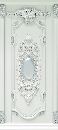 3D Door Sticker Door Wrap Wall Sticker Mural Wallpaper Self Adhesive PVC Removable Waterproof Door Decal Home Decor Dropshipping - Цвет: Светло-серый