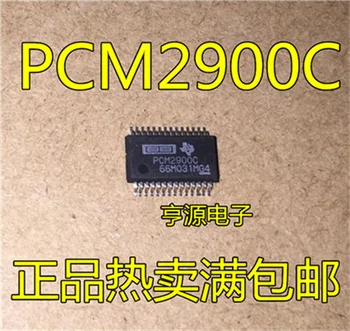 

PCM2900C PCM2900CDBR SSOP28