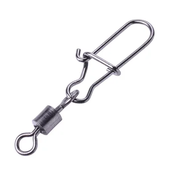 

Hengjia Swivel Snap Fishing Tackle Accessories