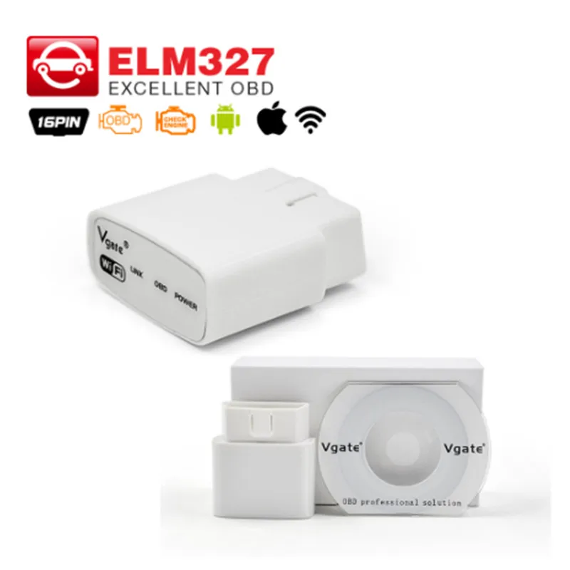 Диагностический сканер Newst @ ELM327 диагностический инструмент для Android ПК iPhone iPad OBD2