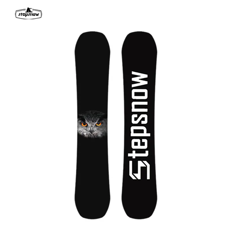 Stepsnow ML-XB160N Универсальный сноуборд профессиональная Лыжная доска для сноуборда