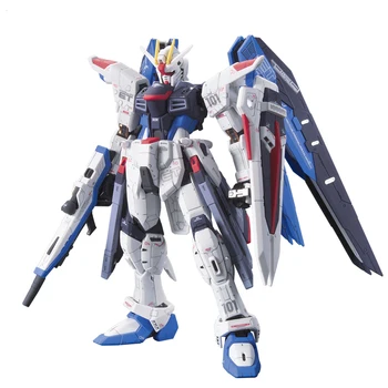 

Gundam Assembled Model RG 05 1/144 ZGMF-X10A Freedom Gundam Free Gundam