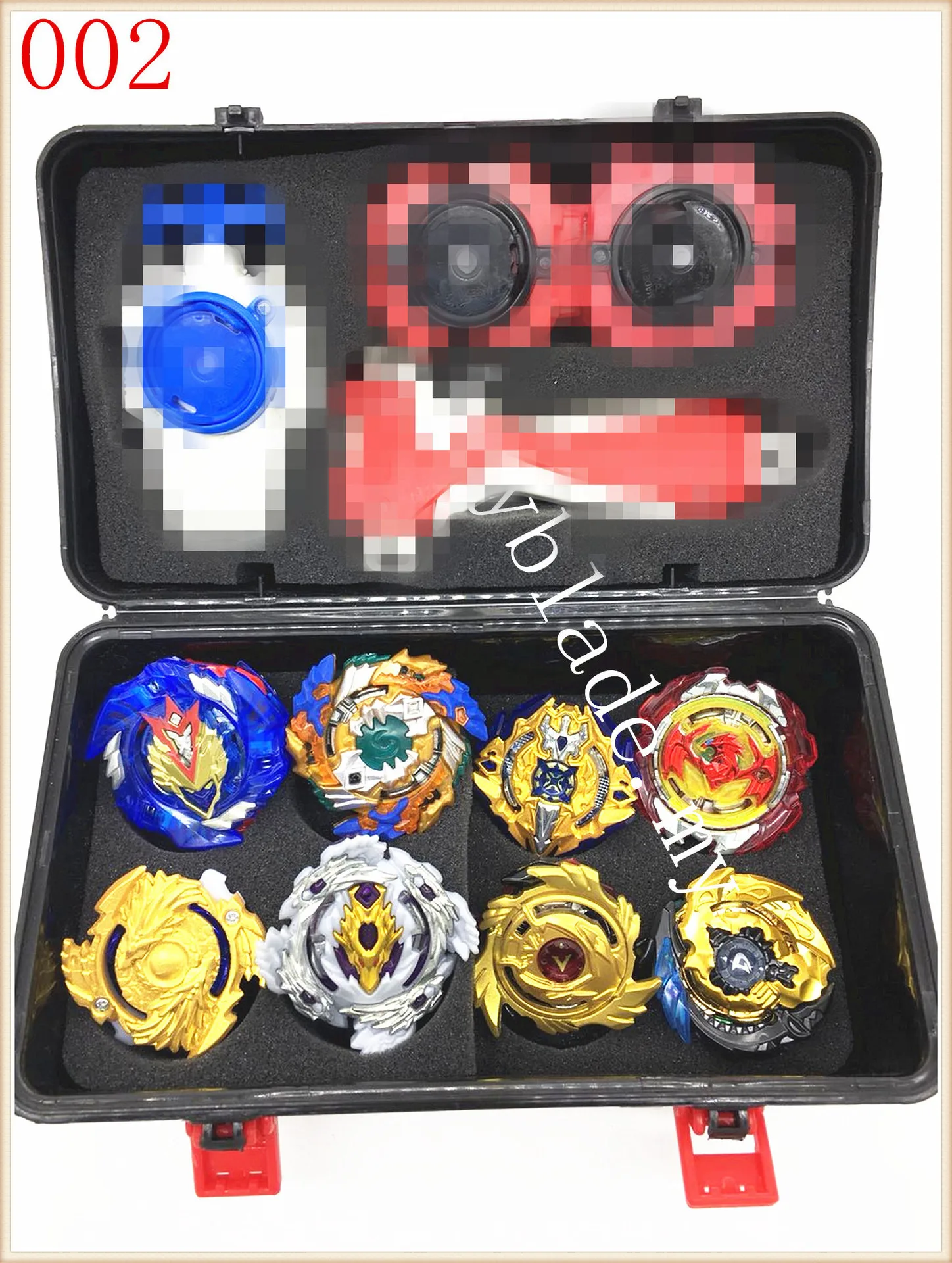 Burst Spinner Набор beybladt Burst B131 B132 B130 B48 с пусковым устройством