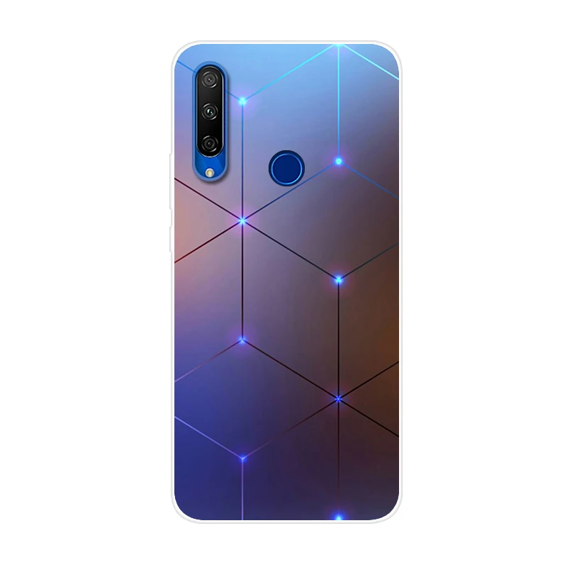 Чехол для телефона TP Link Neffos X20 Модный мягкий силиконовый чехол из ТПУ 6 22 дюйма X 20 s