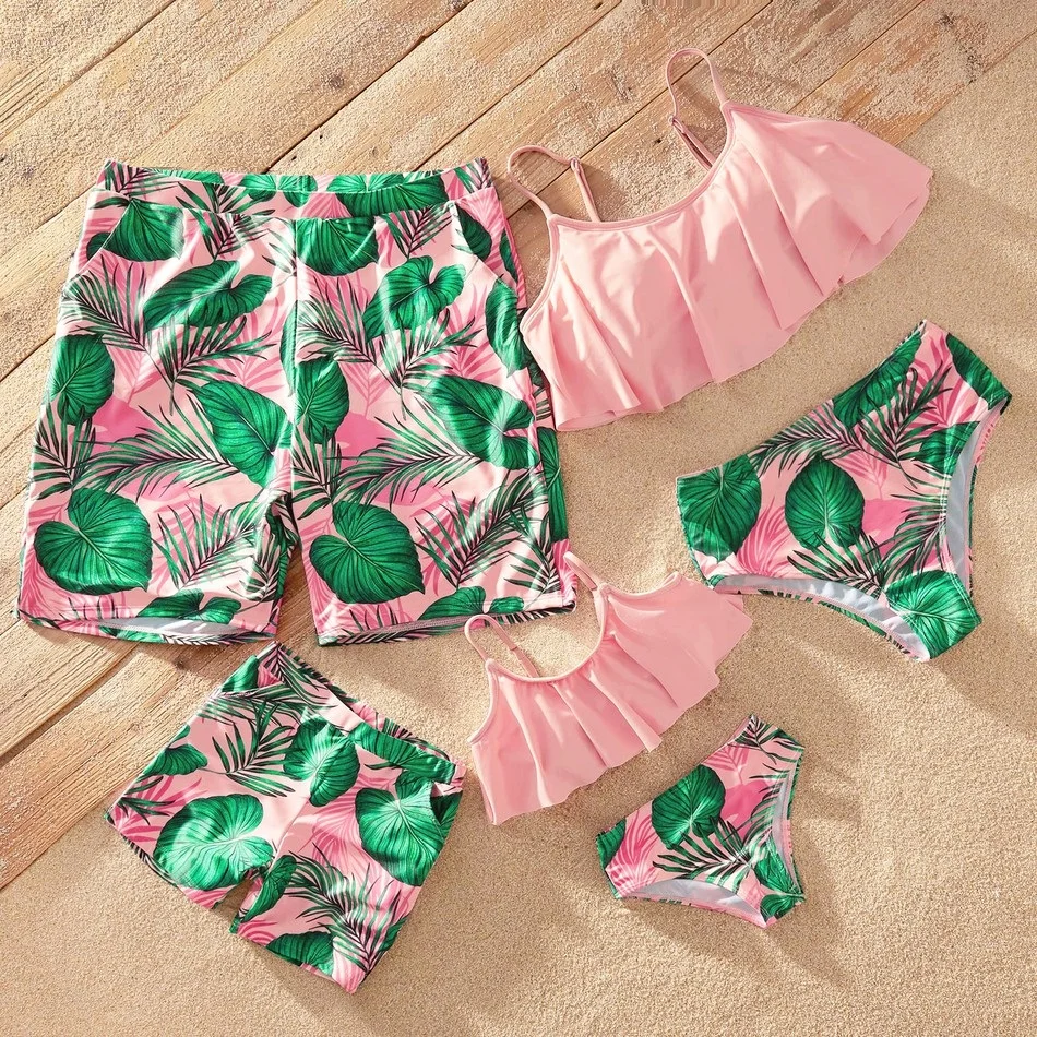 daddy and me swimwear