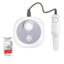 Электрическая машинка для полировки ногтей 5 цветов жидкость для снятия геля многофункциональное оборудование Регулируемая скорость 20000 ОБ/мин маникюрный набор