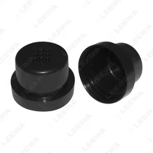 Автомобильные фары Пылезащитный Чехол 9k отверстие огни автомобиля задняя крышка большой-Размеры d светодиодный светильник Водонепроницаемый крышка Кепка от дождя 90/95/70 Размеры