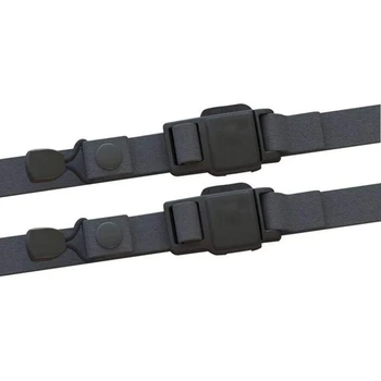 

Elastic Adjustable Lanyard, Comfortable Wrap Around the Neck Protector, Ear Pressure Relief Extension Strap (2 Pieces)