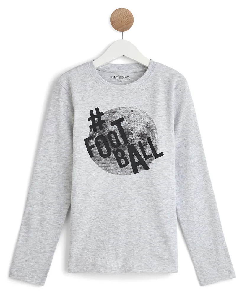 Футболка «Football» In Extenso