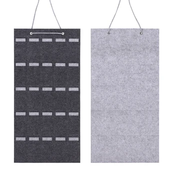 

Glasses Organizer Sunglasses Organizer Storage Hanging Bag Sunglasses Eyeglasses Display Show Holder Wall Mount Eyewear Holder