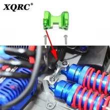 

GPM metal Aluminum alloy Rear Shock Absorbers Fixed bracket for 1/10 TRAXXAS E-REVO 2.0 86086-4 Monster Truck Upgrade Parts