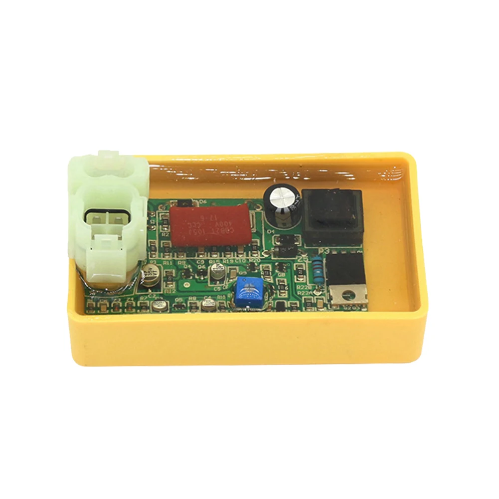 GY6125 Регулируемый синхронный двигатель высокая производительность прочные аксессуары Профессиональный Мотоцикл зажигание коробка инструмент Простая установка