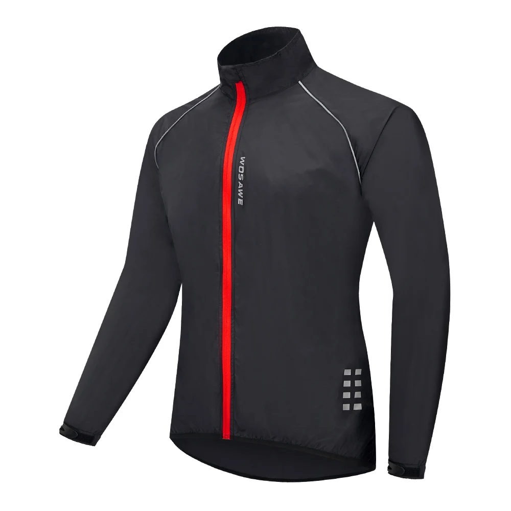 Beylore Cortavientos Ciclismo Hombre Impermeable Chaqueta Running Hombre  Chaqueta Reflectante Respirable Ropa Ciclismo Hombre para Exterior MTB  Ciclismo Correr - Swiss Cycles