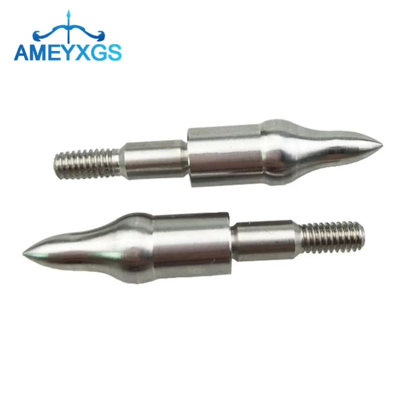 

6/12/24Pcs 150Gr Archery Target Points Filed Broadhead Arrowheads Tip Arrow Head For Arrow Practice Hunting Shooting Accessories