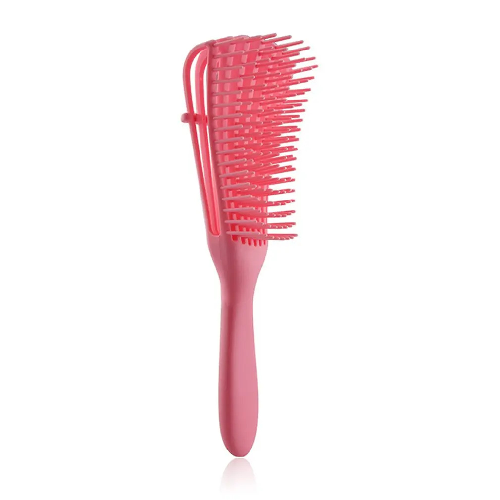 

Octopus Comb Air Comb Fluffy Comb Hair Combs Brush Hair Comb For African Texture Wavy Hairy Hair Curling Dry Curly Comb