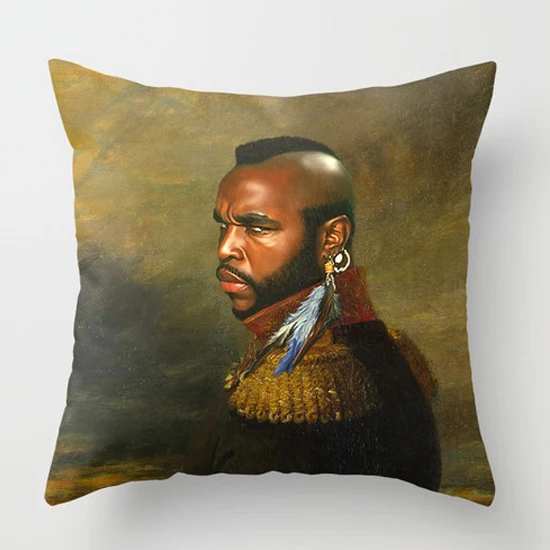 107 Mr. T