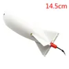 14.5cm White