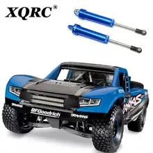 

XQRC 1 pair of 135 mm aluminum alloy front shock absorber (without spring) for traxxas 1 / 7 UDR unlimited Detert Racer