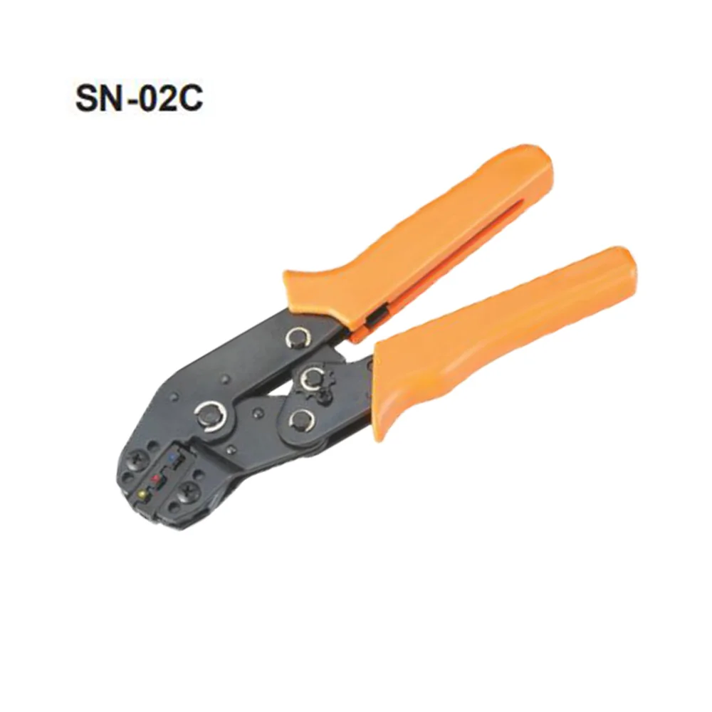 SN-02C SN-01C SN-02WF2C SN-02B SN-1101 SN-0725 SN MINI EUROP СТИЛЬ обжимной инструмент обжимные плоскогубцы 0,5-2,5 мм мульти инструменты инструмент руки