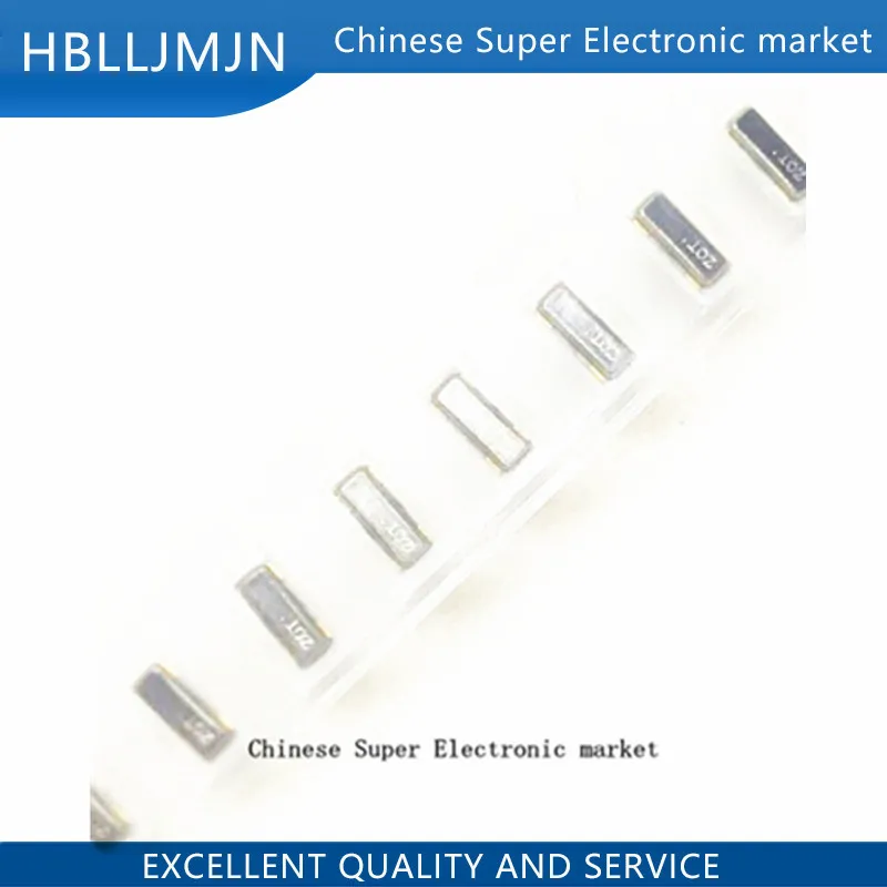 10pcs 3213 8MHz 10MHz 12MHz 16MHz 20MHz SMD Ceramic Resonators CSTCE8M