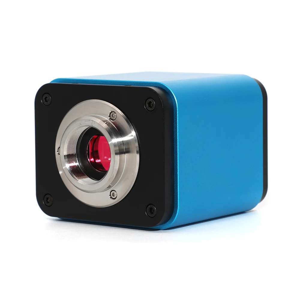 HDMI+WIFI XCAM1080PHE CMOS Camera Microscope in Industrial Inspection Research with Global Shutter