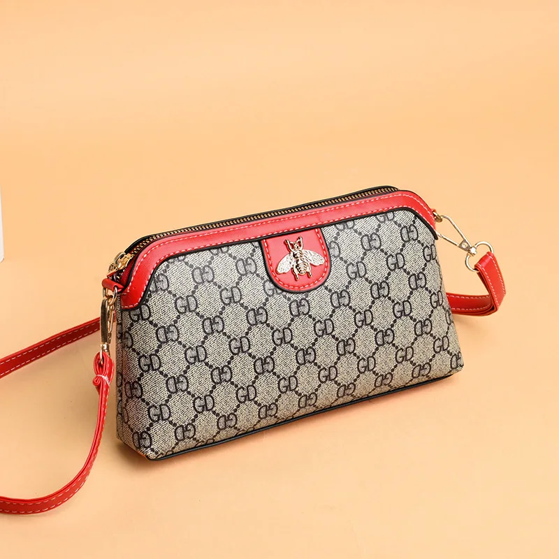 

2019 New Style Glorious Satchel Crossbody Bag Spring New Arrival WOMEN'S Bag Korean-style Versatile Mom Change Small Bag
