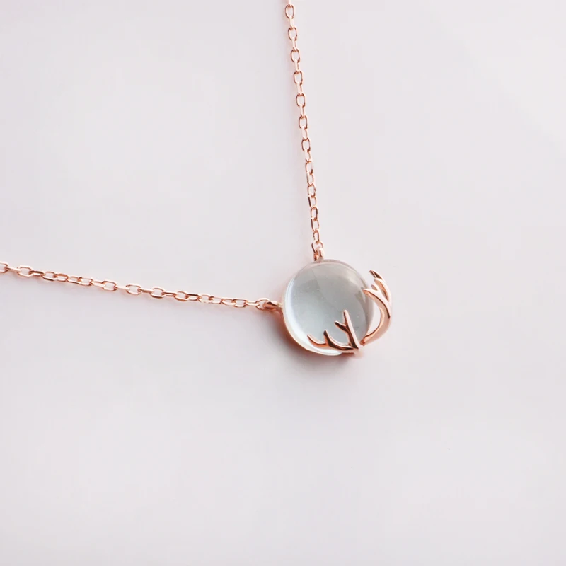 SAF женский жемчужный набор Лондон синий ожерелье цвета шампанского золотое ожерелье для женщин Элегантный ювелирный подарок