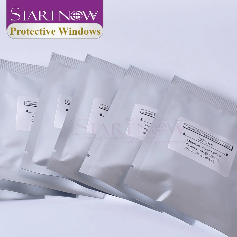 Startnow лазерная резка защитное окно для автомобиля DNE 40*5 50 х 2 55*1 5 машина запасные