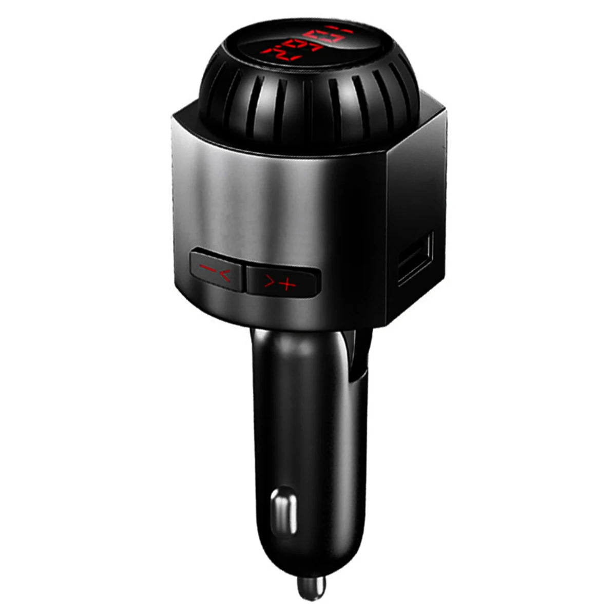 SOONHUA Универсальное автомобильное USB зарядное устройство FM передатчик Комплект беспроводной BT TF слот для карты MP3 плеер Handsfree зарядное устройство с микрофоном