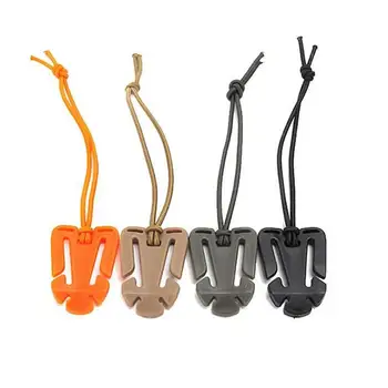 

Hang Strap Clip Backpack Buckle 5pcs 5pcs Tactical Buckle Clip Outdoor Accessories Elastic Cord Hiking Military Dominator