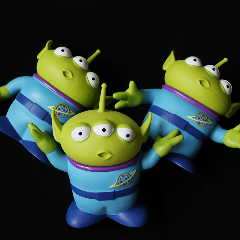 3 eyed toy story alien