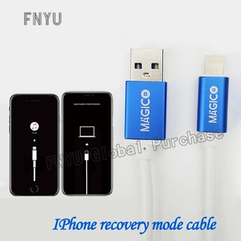 

MAGICO RESTORE-EASY Cable line For IPHONE and iPad DFU Recovery mode connecting automatic Upgrade Online Check repair line