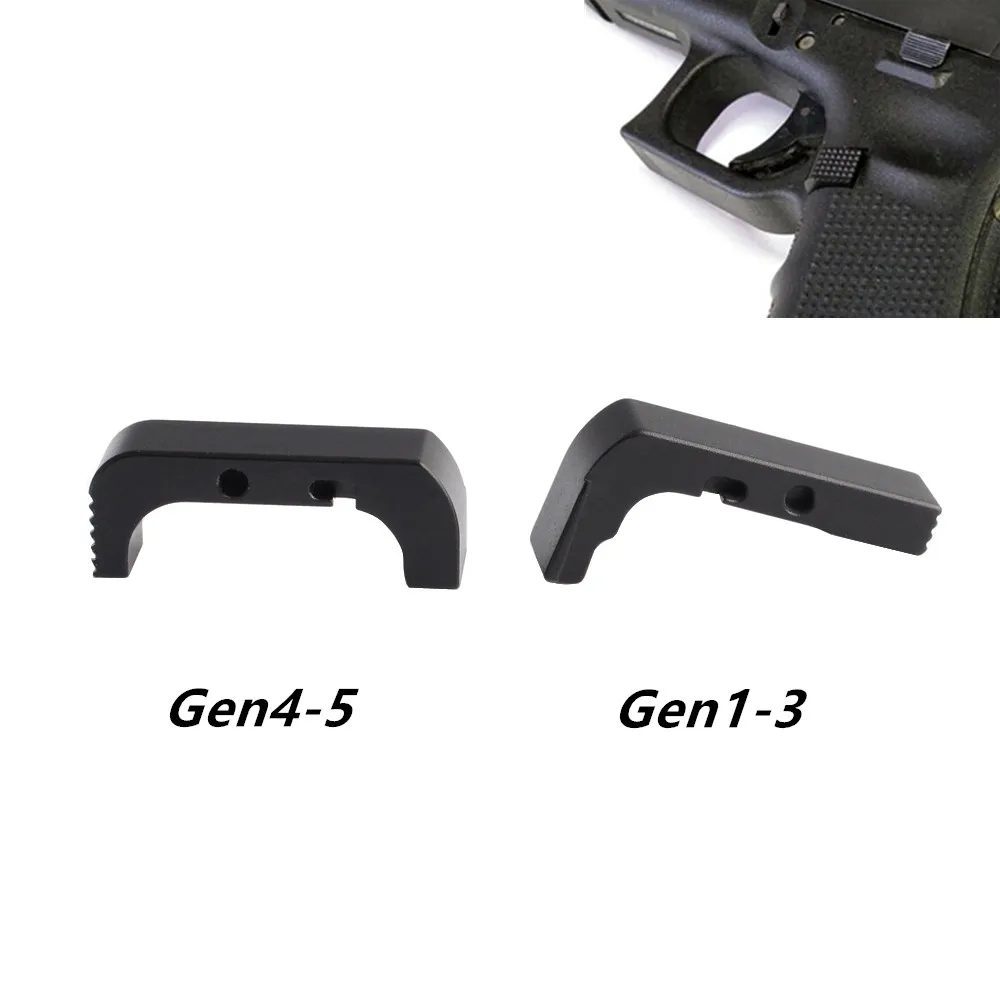 Расширитель журнала Magorui для станка с ЧПУ GLOCK Gen 1 5|Оптические прицелы| |