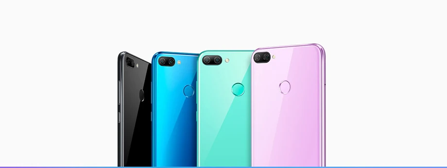 Мобильный телефон HONOR 9i 5,84 ''Android 8,0 HONOR 9N Kirin 659, Восьмиядерный, две тыловые камеры, 13,0 МП+ 20.мп, отпечаток пальца