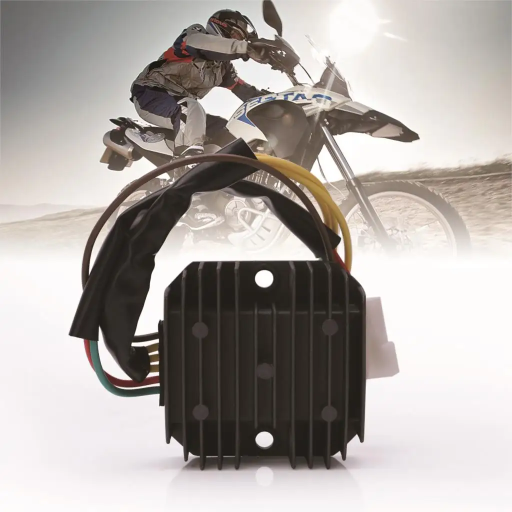 Мотоцикл Напряжение Регулятор выпрямителя Для F650 1997-2001 F650GS 1999-2011 F650ST 1997 1998