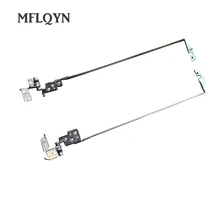 Ноутбук ЖК Петли комплект для lenovo S410P Erazer N410 ЖК-экран Ось шарнира