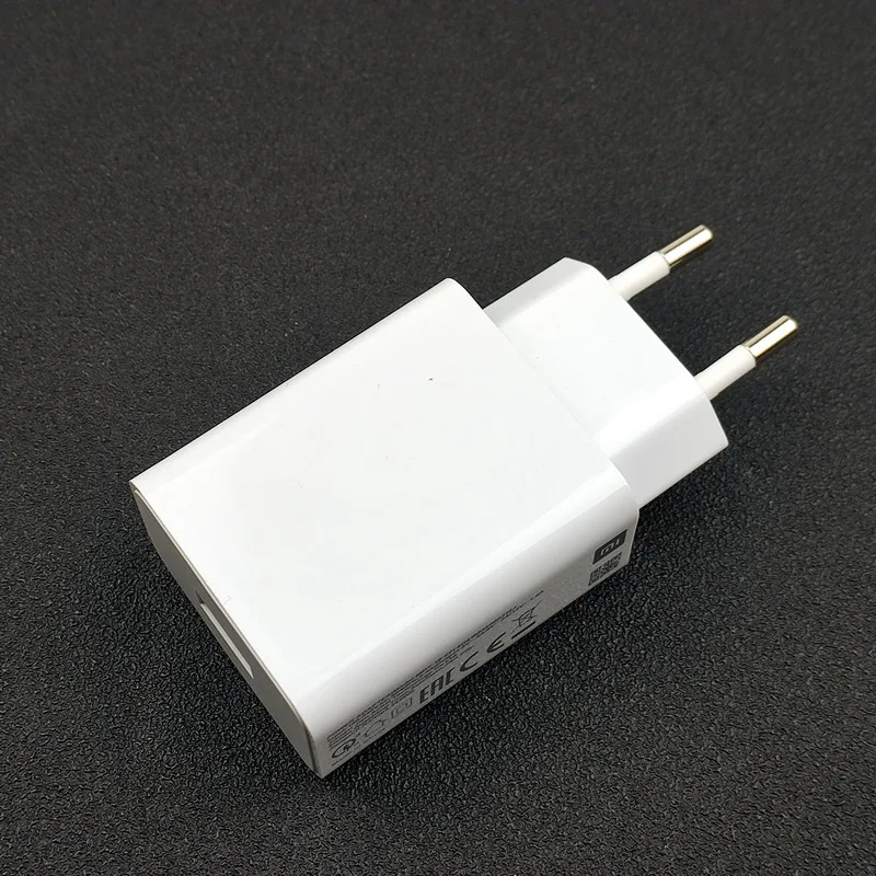 18 Вт xiaomi redmi note 8 pro зарядное устройство qc 3,0 Быстрая зарядка usb адаптер для mi 9 se cc9 mi x 2s 3 max redmi note 7
