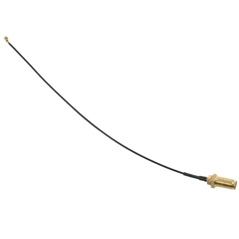 5 шт. разъем антенны WiFi Pigtail SMA женский к IPX удлинитель 15 см