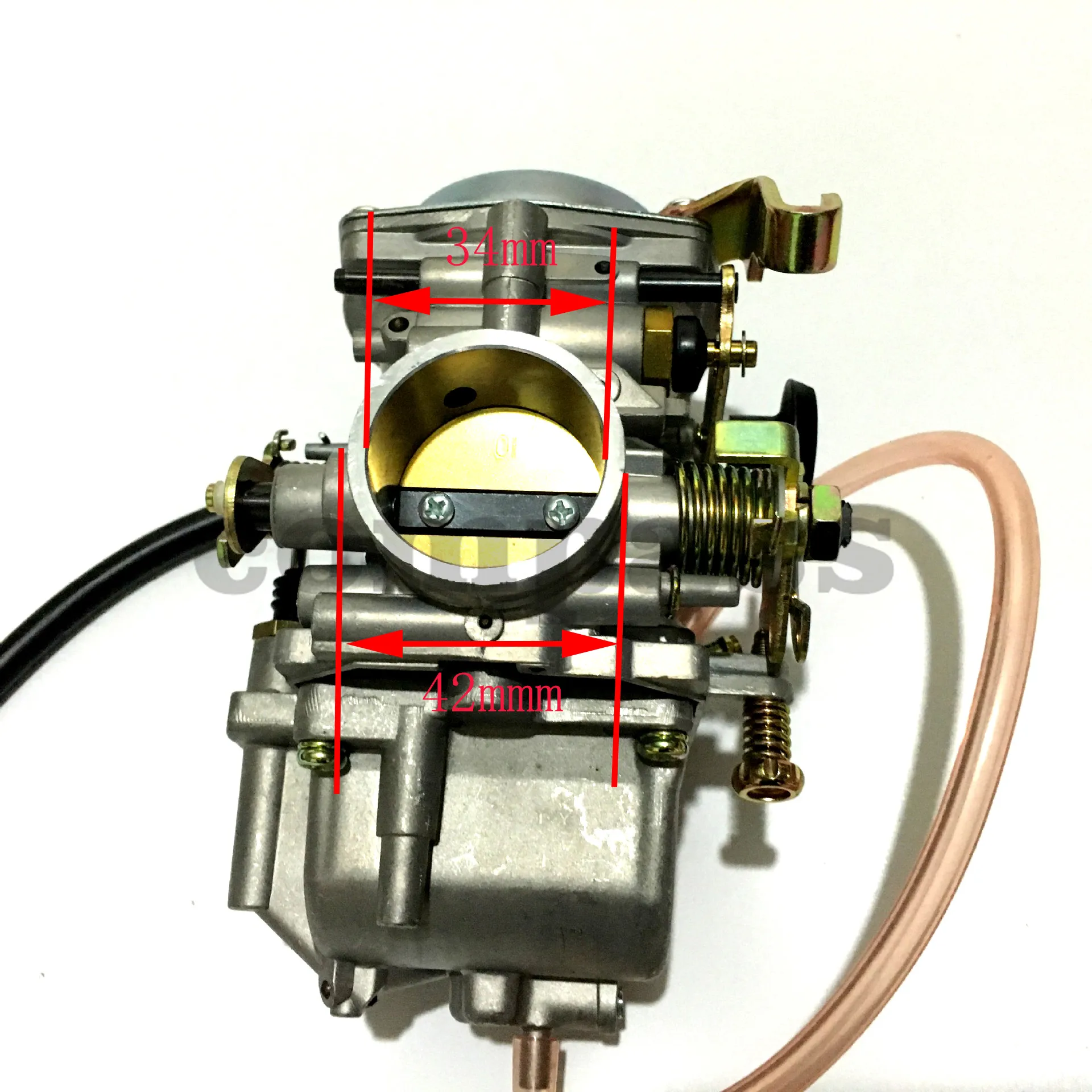 Оригинальный Мотоцикл Carburador карбюратор для Suzuki GN250 GN 250 250QY 250E A 250GS Carb