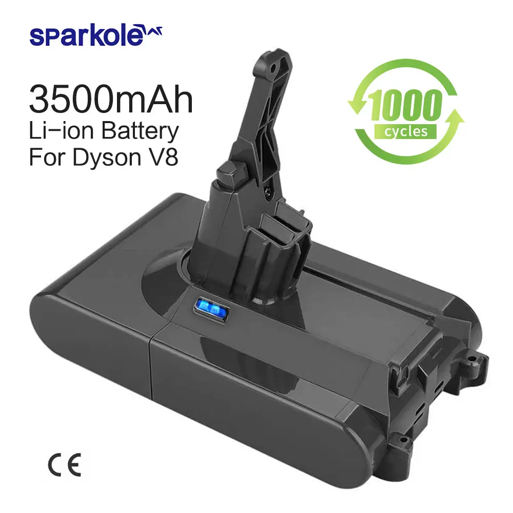 Литий-ионный аккумулятор для Dyson SV10 